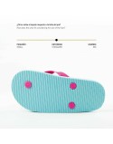 Flip Flops für Kinder Minnie Mouse Blau