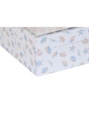 Set di Scatole per Sistemare Impilabili DKD Home Decor Per bambini Multicolore Cartone (43,5 x 33,5 x 15,5 cm)