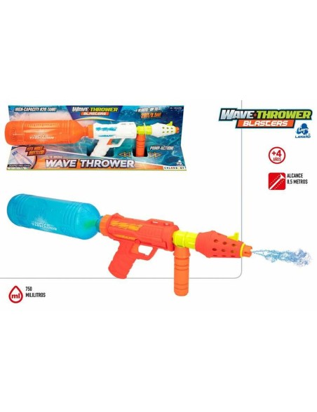 Water Pistol Colorbaby  Wave Thrower Blaster 