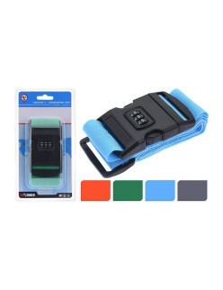 Safety Belt Suitcase 180 x 5 cm