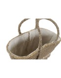 Sac de plage DKD Home Decor 53 x 15 x 51,5 cm Naturel Herbier marin