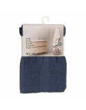 Serviette de toilette Berilo 5313 Bleu 80 % coton 20 % Polyester 70 x 0,5 x 130 cm (3 Unités)