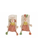 Doudou 26 cm Conejo Perro