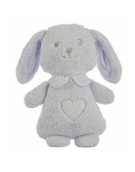 Couverture de bébé Jouet Peluche Bleu 100 x 75 cm