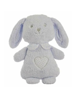 Manta para Bebé Peluche Azul 100 x 75 cm