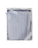 Baby blanket Fluffy toy Blue 100 x 75 cm
