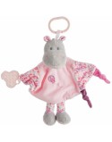 Kuscheltier 26 cm Nilpferd