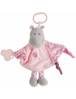 Doudou 26 cm Hipopótamo