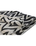 Alfombra DKD Home Decor Zig-zag Bicolor Urbano (120 x 180 x 1 cm)