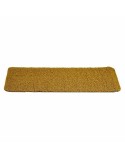 Felpudo Marrón Poliéster PVC (70 x 40 cm) (12 Unidades)