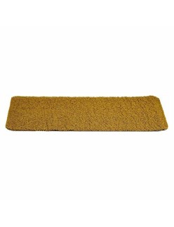 Felpudo Marrón Poliéster PVC (70 x 40 cm) (12 Unidades)