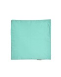 Cushion cover Turquoise (45 x 0,5 x 45 cm) (12 Units)