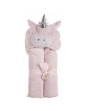 Capa Unicornio Toalla de baño 100 x 75 cm