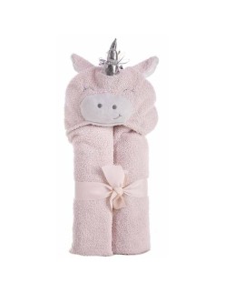 Capa Unicornio Toalla de baño 100 x 75 cm