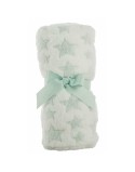 Set de Regalo para Bebé Coralina Peluche Manta Conejo 100 x 75 cm