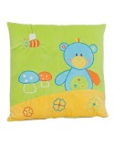 Cojín Oso Infantil 30 x 30 cm