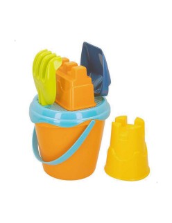 Beach toys set Colorbaby 6 Pieces