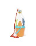 Conjunto de brinquedos de praia Colorbaby 6 Peças