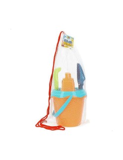 Set de jouets de plage Colorbaby 6 Pièces