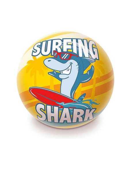 Ball Unice Toys Yellow Shark Ø 23 cm