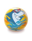 Ball Unice Toys Yellow Shark Ø 23 cm