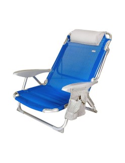 Silla de Playa Colorbaby 51 x 45 x 76 cm Azul