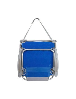 Silla de Playa Colorbaby 51 x 45 x 76 cm Azul