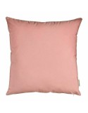 Funda de cojín 60 x 0,5 x 60 cm Rosa (12 Unidades)