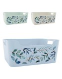 Caja Multiusos Dem 33 x 24 x 14,5 cm