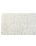 Alfombra DKD Home Decor Poliéster Marfil Seda 160 x 230 x 8 cm