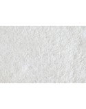 Alfombra DKD Home Decor Poliéster Marfil Seda 160 x 230 x 8 cm