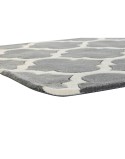 Alfombra DKD Home Decor Gris Poliéster 120 x 180 x 2 cm Étnico