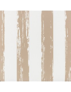 Cuscino per sedie Righe 90 x 40 x 4 cm Beige