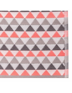 Tapis d’extérieur Safos Gris Corail polypropylène