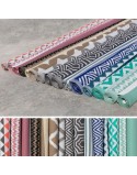Outdoor rug Safos Grey Coral polypropylene