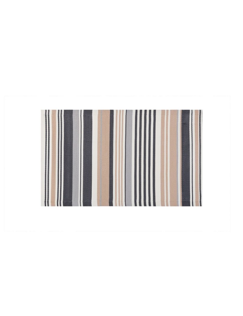 Außenbereich-Teppich Chios Beige Polypropylen