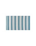 Tapis d’extérieur Milos Bleu polypropylène