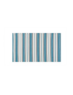 Tapis d’extérieur Milos Bleu polypropylène