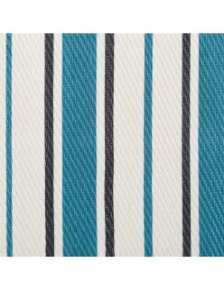 Alfombra de Exterior Milos Azul Polipropileno