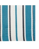 Tappeto per Esterni Milos Azzurro polipropilene