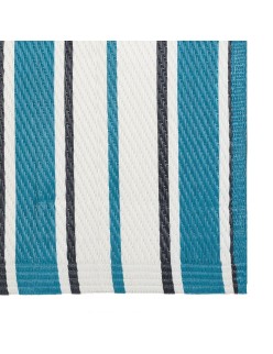 Tappeto per Esterni Milos Azzurro polipropilene