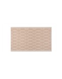 Außenbereich-Teppich Zante Beige Polypropylen