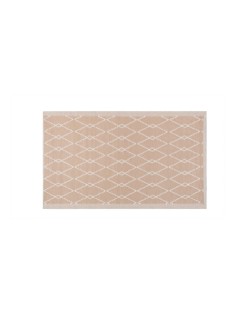 Alfombra de Exterior Zante Beige Polipropileno