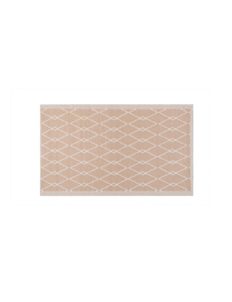 Außenbereich-Teppich Zante Beige Polypropylen Außenbereich-Teppich Zante Beige Polypropylen