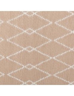 Tappeto per Esterni Zante Beige polipropilene