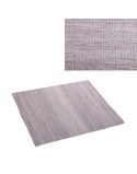 Alfombra de Exterior Goa 120 x 180 x 0,5 cm Gris Piedra PET