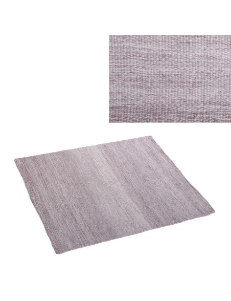 Alfombra de Exterior Goa Gris Piedra PET Alfombra de Exterior Goa Gris Piedra PET