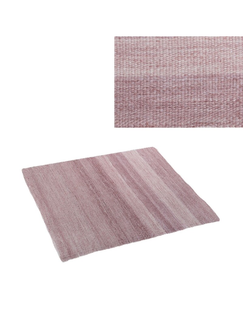 Alfombra de Exterior Goa 120 x 180 x 0,5 cm PET Tierra
