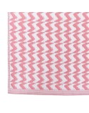 Tapis d’extérieur Naxos Rose Blanc polypropylène