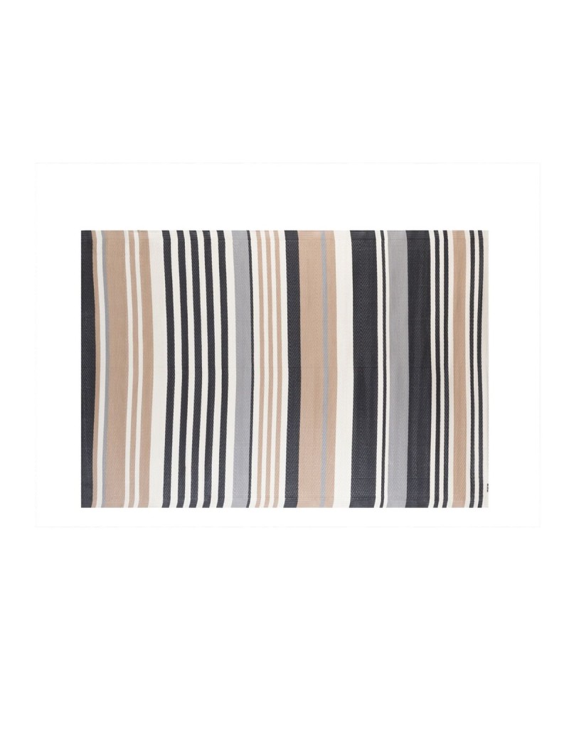 Tapis d’extérieur Chios Beige polypropylène